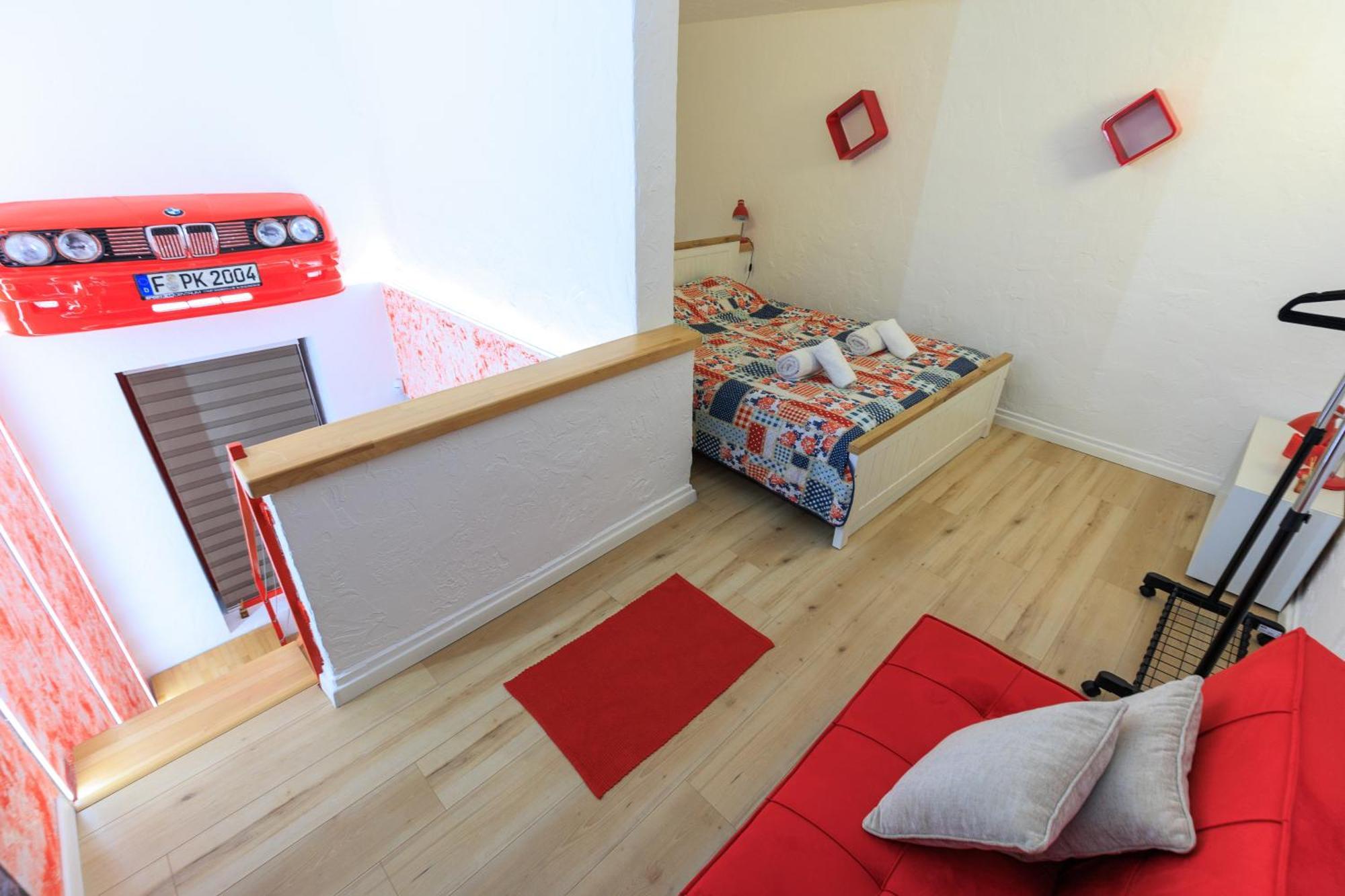 House On The Blaha Apartment Budapest Luaran gambar