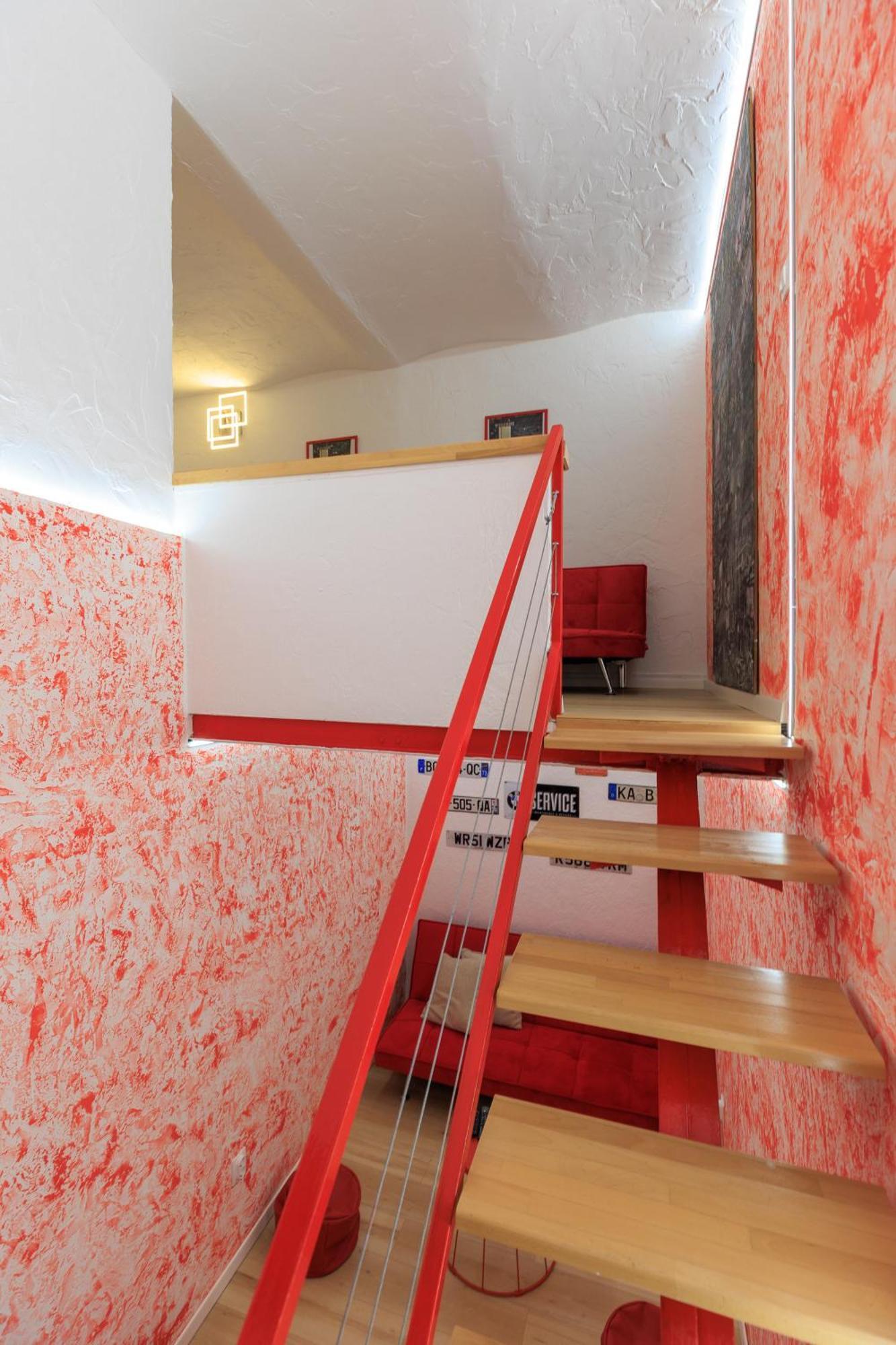 House On The Blaha Apartment Budapest Luaran gambar