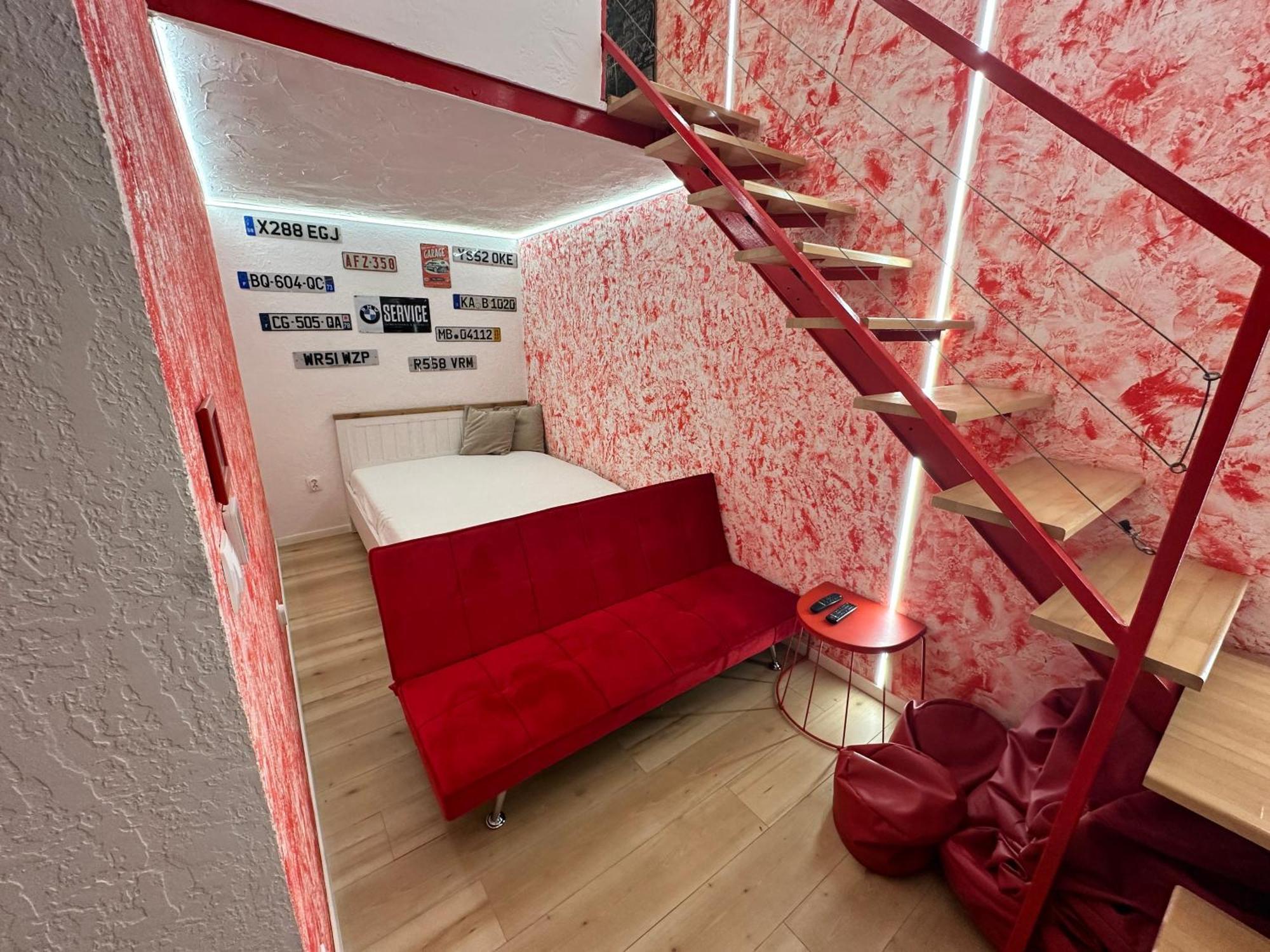 House On The Blaha Apartment Budapest Luaran gambar