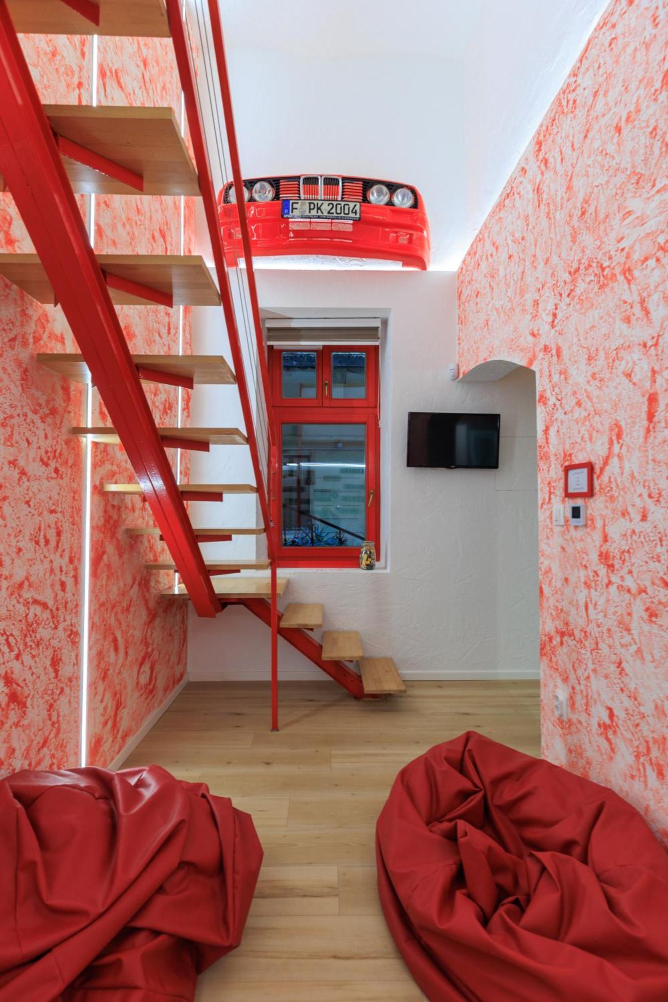 House On The Blaha Apartment Budapest Luaran gambar