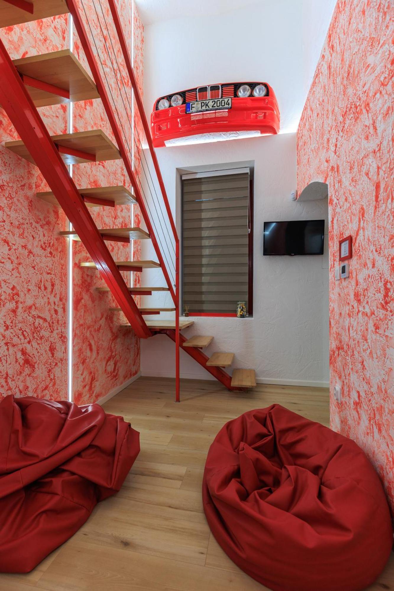 House On The Blaha Apartment Budapest Luaran gambar